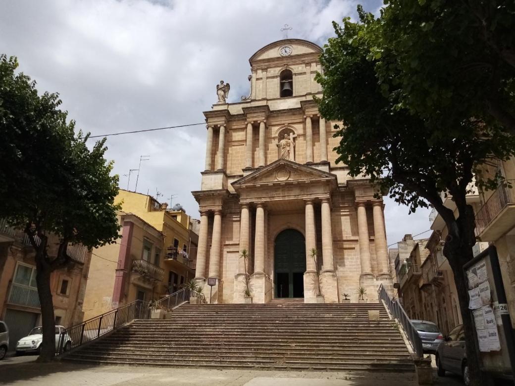 Piazza Salvatore 7, Gocce Di Sicilia Ragusa Buitenkant foto