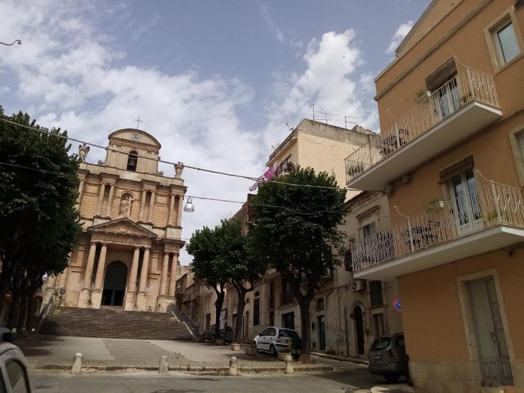 Piazza Salvatore 7, Gocce Di Sicilia Ragusa Buitenkant foto