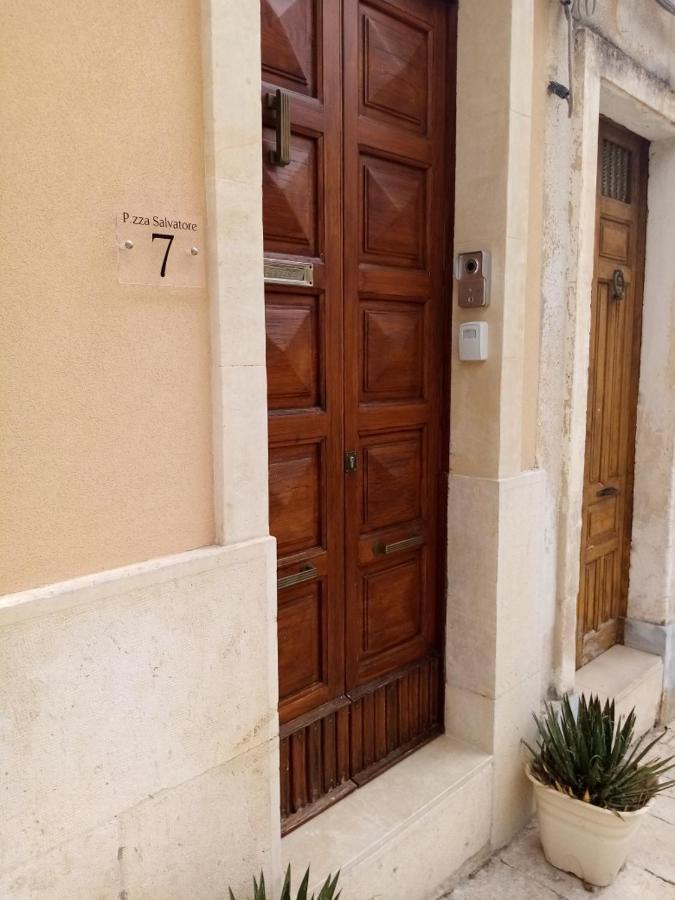 Piazza Salvatore 7, Gocce Di Sicilia Ragusa Buitenkant foto