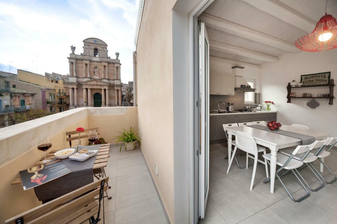 Piazza Salvatore 7, Gocce Di Sicilia Ragusa Buitenkant foto
