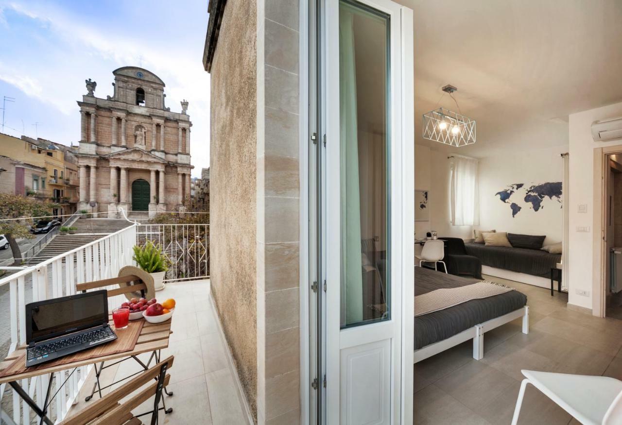 Piazza Salvatore 7, Gocce Di Sicilia Ragusa Buitenkant foto